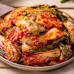 국내산 전라도식 얼갈이김치 2kg 별미김치