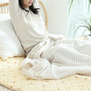 전기요 EMF 인증 더블 퀸 극세사 침대 거실 전자파없는 2인용 전기장판 SEB-K980BT 전기매