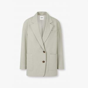 [톰보이] 맥시오버핏 투포켓 자켓 9105112173