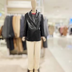 [톰보이] 신세틱 레더 자켓 9166161873