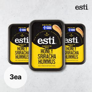 ESTI 에스티 허니 스리라챠 후무스 283g x 3개