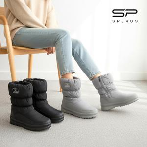 보온과 스타일까지 완벽한 여성용 겨울 방한 패딩 부츠 윈터핏