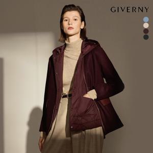 지베르니 여성 케이프 하프코트 / 패딩 베스트 8종 택1