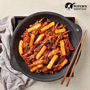 마녀의야식 직화 튤립 닭발 2+1