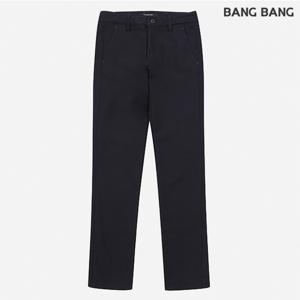 포켓 포인트칼라 본딩 팬츠 SPY335