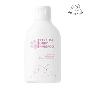 [유통기한임박] 펫라움 퍼리 샴푸 160ml / 강아지 고양이 샴푸