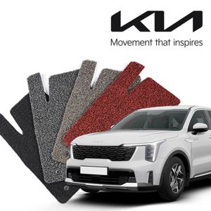 카템 더뉴 쏘렌토 MQ4 (가솔린,디젤) 코일매트 확장형 카매트