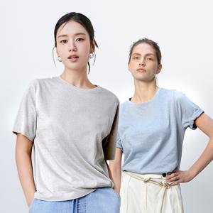 [최초가 59,900원]25SS 글리터 티블라우스 4종