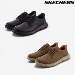 스케쳐스 남성 가르자 슬립인스 2종 SC0MFCFX061 SC0MFCFX062 S