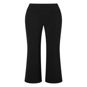 헤지스 골프 여성 [[24FW]] WWPA4D933BK [가격인하][스테디셀러]세미 부츠컷 스트레치 밴딩 팬츠