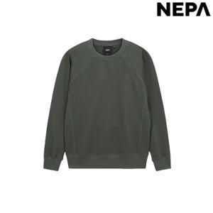 남여공용 봄 가을 겨울 에센셜 맨투맨 기능성 티셔츠 7KE5361