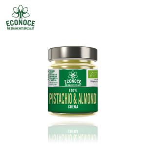 [강주은 픽] 에코노체 유기농 100% 피스타치오&아몬드175g