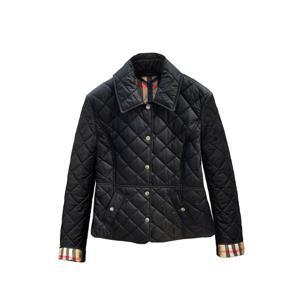 버버리 카트론 다이아몬드 퀼팅 자켓 81114591