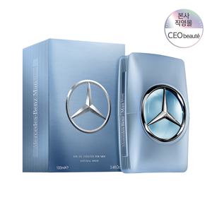 [공식수입] 메르세데스 벤츠 맨 프레쉬 EDT 100ML