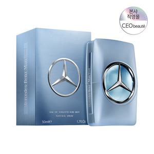 [공식수입] 메르세데스 벤츠 맨 프레쉬 EDT 50ML