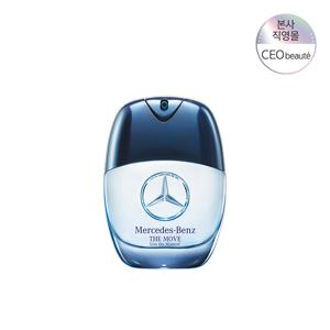 [공식수입] 메르세데스 벤츠 더 무브 리브 더 모먼트 EDP 60ML
