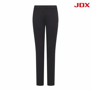 여성 컴포트 쿠션 오비 밴드 팬츠(X1PTU8707BK)