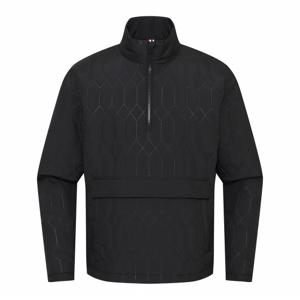 남성 경량 패딩 아노락(X1WJU3104BK)