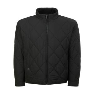 골프 남성 [[25SS]] WGJU5A101BK 블랙 퀼팅 패딩점퍼