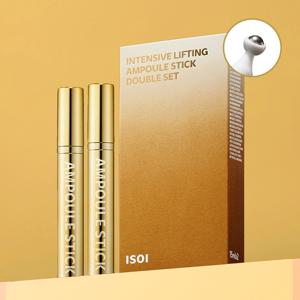 [사용기한] 인텐시브 리프팅 앰플 스틱(괄사앰플스틱) 더블기획(15ml 2개입) / 사용기한 2026-08-07