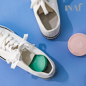 휴대용 디지털 탈취기 냉장고 신발장 옷장 화장실 살균 탈취