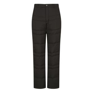 양말제공 남성 퀼팅 구스 다운 팬츠 111D4PT331