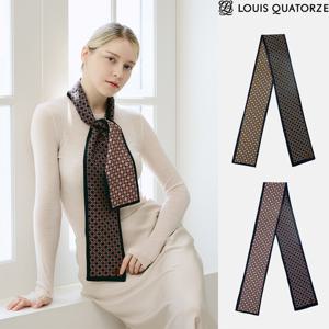 루이까또즈 오스만 울실크 방도 스카프 1ESB016