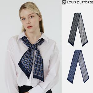 루이까또즈 베네티 실크 방도 스카프 1ESB014