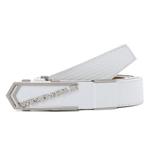 남성 CO 사선로고 자동 벨트 WMU23Y02W2