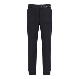 양말사은품 [마스터바니] 여성 사이드 로고 기모 조거 팬츠 421D4PF516