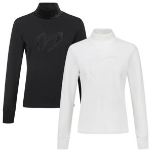 양말사은품 [마스터바니] 여성 빅 심볼 모크넥 긴팔 티셔츠 421D4TR507