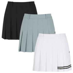 양말사은품 [마스터바니] 여성 사이드 라인 플리츠 큐롯 스커트 421D4PC001