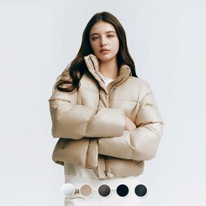 374922 여자 구스다운 푸파