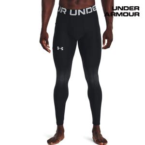 남성 UA 히트기어 아머 프린트 레깅스 1377824-001