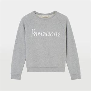 파리지엥 빈티지 스웨트셔츠 AW00301KM0001 GRM