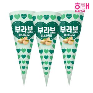 해태 부라보콘 피스타치오 24개