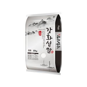 25년 강화섬쌀 삼광 10kg (삼광/상등급)