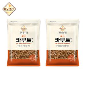 [더프레시]  카무트 500g x 2