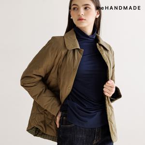 [최초가 90000원] [55~88] 퀼팅 리버시블 구스 다운 경량 패딩 자켓