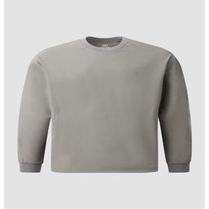 [코오롱스포츠] 동절 남성 우븐 맨투맨 SET-UP TLTBW24511GKH