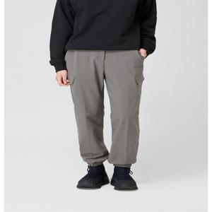 [코오롱스포츠] 동절 여성 기모 트리코트 카고 조거 팬츠 TVPNW24542DTA