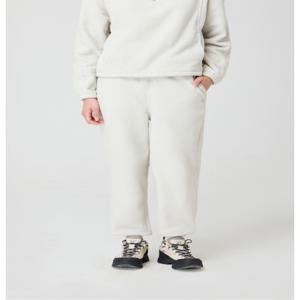 [코오롱스포츠] 동절 여성 마이크로 플리스 조거 팬츠 SET UP TVPNW24602LML