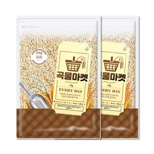 국내산귀리 5kg x 2