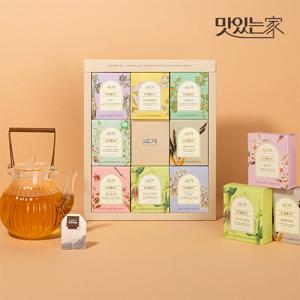 티 포레스트 컬렉션 선물세트+쇼핑백