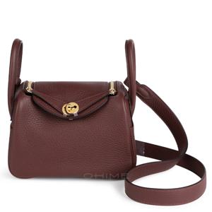 토트백 LINDY 린디 미니 토리옹 끌레망스 떼르+골드