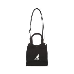 뉴 타이니 캔버스 미니토트백 4004 블랙