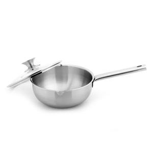 퀸센스 CESSIN 인덕션 깊은형 냄비 20cm궁중 편수