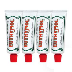 유시몰 오리지널 치약 4입