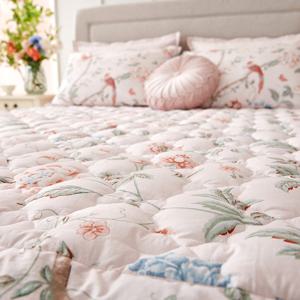 썸머펠리스2 바이오워싱 60수 고밀도 면 패드 S,Q,K