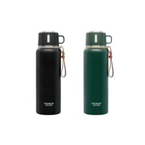 핫콤 보온보냉병 대용량 700ml 진공 원터치 텀블러 프리미엄 보온병 HCB-700